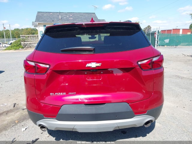 Aukcja sprzedaży 2019 Chevrolet Blazer, vin: 3GNKBHRS1KS578178, numer aukcji: 46016987