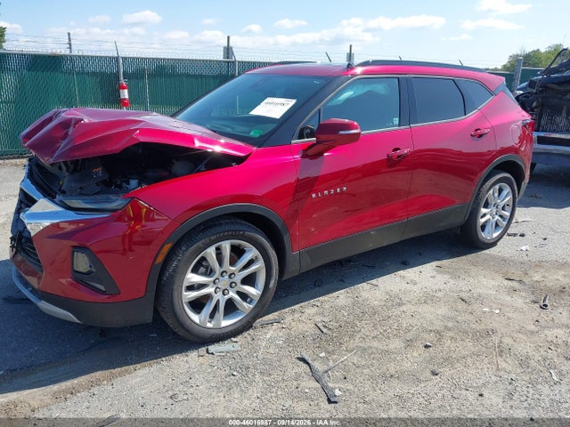 Aukcja sprzedaży 2019 Chevrolet Blazer, vin: 3GNKBHRS1KS578178, numer aukcji: 46016987