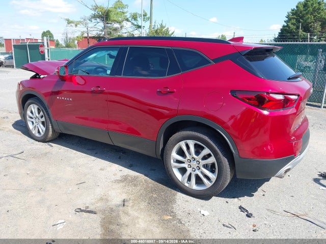Aukcja sprzedaży 2019 Chevrolet Blazer, vin: 3GNKBHRS1KS578178, numer aukcji: 46016987