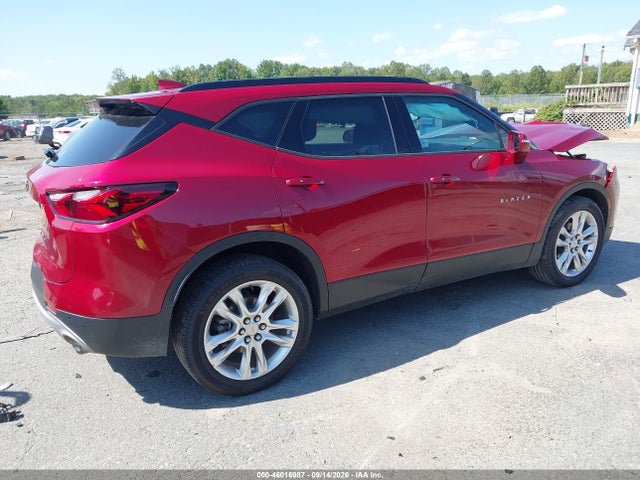 Aukcja sprzedaży 2019 Chevrolet Blazer, vin: 3GNKBHRS1KS578178, numer aukcji: 46016987