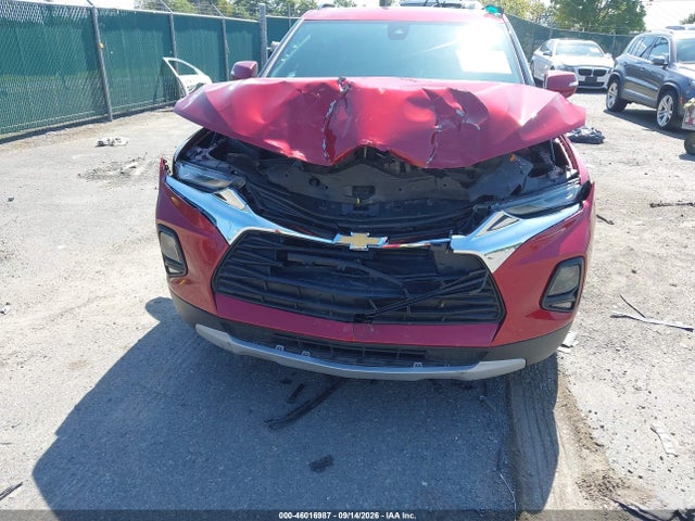 Aukcja sprzedaży 2019 Chevrolet Blazer, vin: 3GNKBHRS1KS578178, numer aukcji: 46016987
