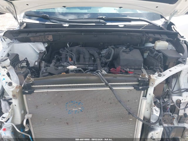 2018 Toyota Highlander Limited მანქანა იყიდება აუქციონზე, vin: 5TDYZRFH9JS264214, აუქციონის ნომერი: 46016988