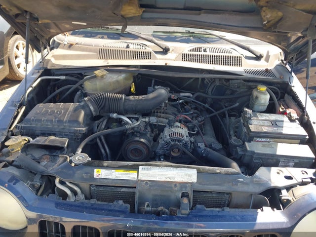 46016994 :رقم المزاد ، 1J4GL48K87W520967 vin ، 2007 Jeep Liberty Sport مزاد بيع
