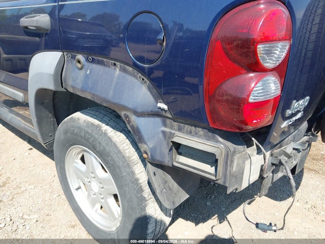 46016994 :رقم المزاد ، 1J4GL48K87W520967 vin ، 2007 Jeep Liberty Sport مزاد بيع
