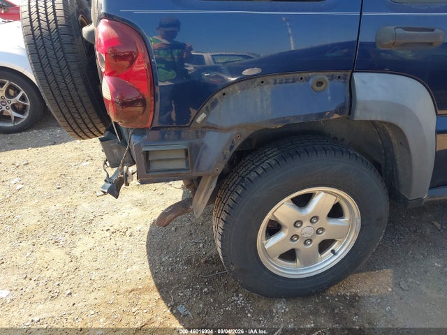 46016994 :رقم المزاد ، 1J4GL48K87W520967 vin ، 2007 Jeep Liberty Sport مزاد بيع