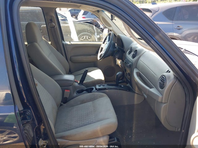46016994 :رقم المزاد ، 1J4GL48K87W520967 vin ، 2007 Jeep Liberty Sport مزاد بيع