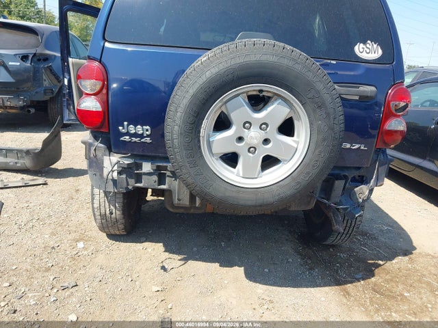 46016994 :رقم المزاد ، 1J4GL48K87W520967 vin ، 2007 Jeep Liberty Sport مزاد بيع