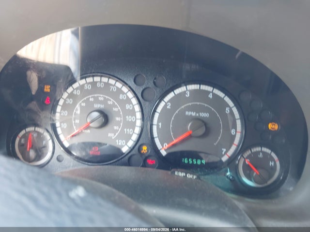 46016994 :رقم المزاد ، 1J4GL48K87W520967 vin ، 2007 Jeep Liberty Sport مزاد بيع