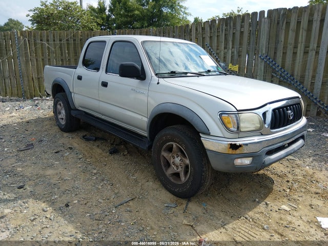 Продаж на аукціоні авто 2002 Toyota Tacoma Prerunner V6, vin: 5TEGN92N62Z898202, номер лоту: 46016995