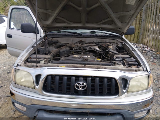 Продажа на аукционе авто 2002 Toyota Tacoma Prerunner V6, vin: 5TEGN92N62Z898202, номер лота: 46016995
