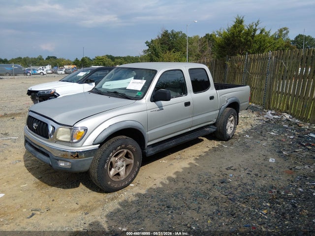 Продажа на аукционе авто 2002 Toyota Tacoma Prerunner V6, vin: 5TEGN92N62Z898202, номер лота: 46016995