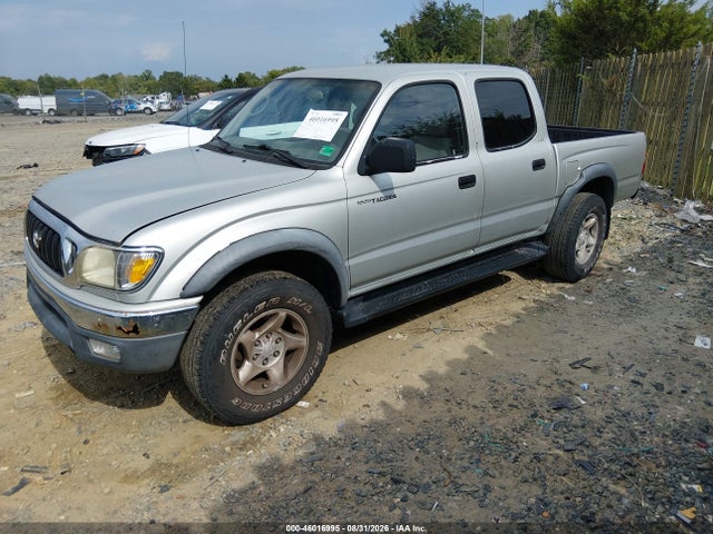 Продажа на аукционе авто 2002 Toyota Tacoma Prerunner V6, vin: 5TEGN92N62Z898202, номер лота: 46016995