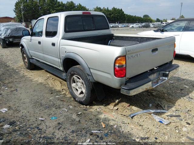 Продажа на аукционе авто 2002 Toyota Tacoma Prerunner V6, vin: 5TEGN92N62Z898202, номер лота: 46016995
