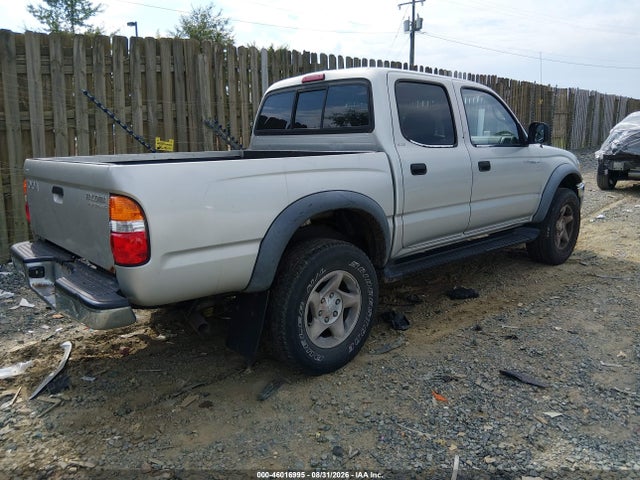 Продажа на аукционе авто 2002 Toyota Tacoma Prerunner V6, vin: 5TEGN92N62Z898202, номер лота: 46016995