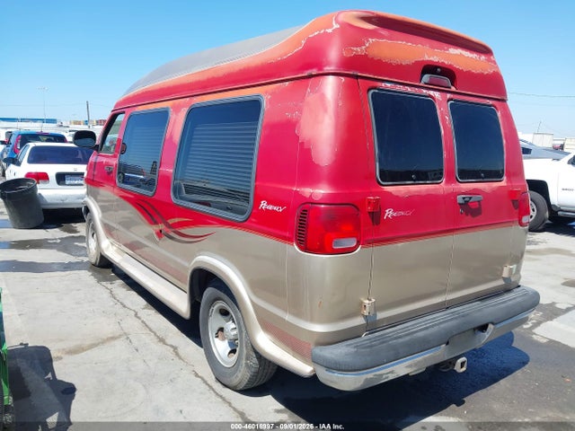 46016997 :رقم المزاد ، 2B6HB11Y0YK171952 vin ، 2000 Dodge Ram Van B1500 مزاد بيع