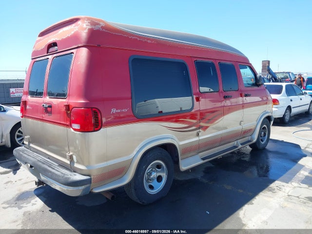 46016997 :رقم المزاد ، 2B6HB11Y0YK171952 vin ، 2000 Dodge Ram Van B1500 مزاد بيع