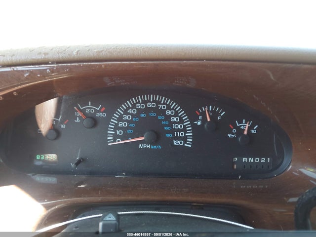 46016997 :رقم المزاد ، 2B6HB11Y0YK171952 vin ، 2000 Dodge Ram Van B1500 مزاد بيع