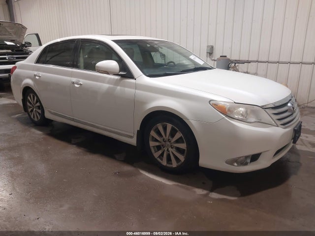 2012 Toyota Avalon Limited მანქანა იყიდება აუქციონზე, vin: 4T1BK3DB1CU448319, აუქციონის ნომერი: 46016999
