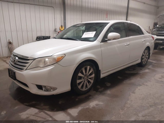 2012 Toyota Avalon Limited მანქანა იყიდება აუქციონზე, vin: 4T1BK3DB1CU448319, აუქციონის ნომერი: 46016999