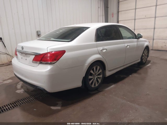 2012 Toyota Avalon Limited მანქანა იყიდება აუქციონზე, vin: 4T1BK3DB1CU448319, აუქციონის ნომერი: 46016999
