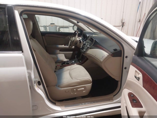 2012 Toyota Avalon Limited მანქანა იყიდება აუქციონზე, vin: 4T1BK3DB1CU448319, აუქციონის ნომერი: 46016999