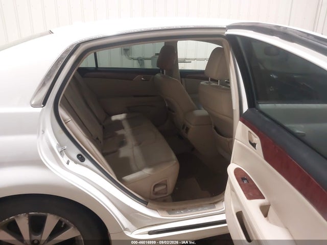 2012 Toyota Avalon Limited მანქანა იყიდება აუქციონზე, vin: 4T1BK3DB1CU448319, აუქციონის ნომერი: 46016999