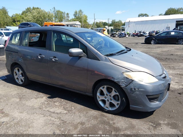 46017002 :رقم المزاد ، JM1CR2WL5A0369275 vin ، 2010 Mazda Mazda5 Sport مزاد بيع