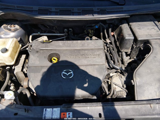 46017002 :رقم المزاد ، JM1CR2WL5A0369275 vin ، 2010 Mazda Mazda5 Sport مزاد بيع