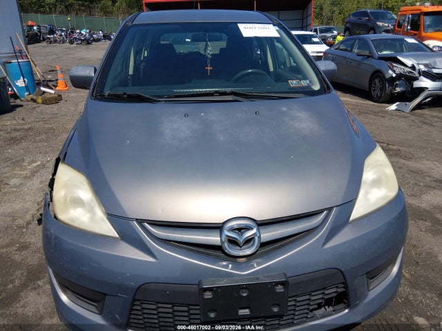 46017002 :رقم المزاد ، JM1CR2WL5A0369275 vin ، 2010 Mazda Mazda5 Sport مزاد بيع