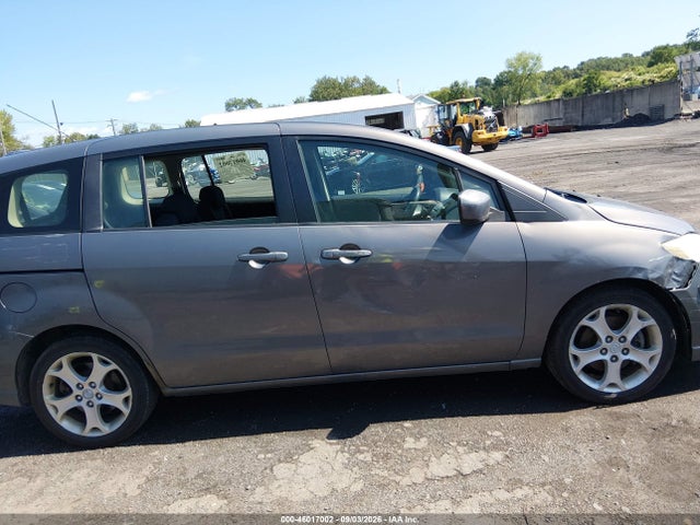 46017002 :رقم المزاد ، JM1CR2WL5A0369275 vin ، 2010 Mazda Mazda5 Sport مزاد بيع