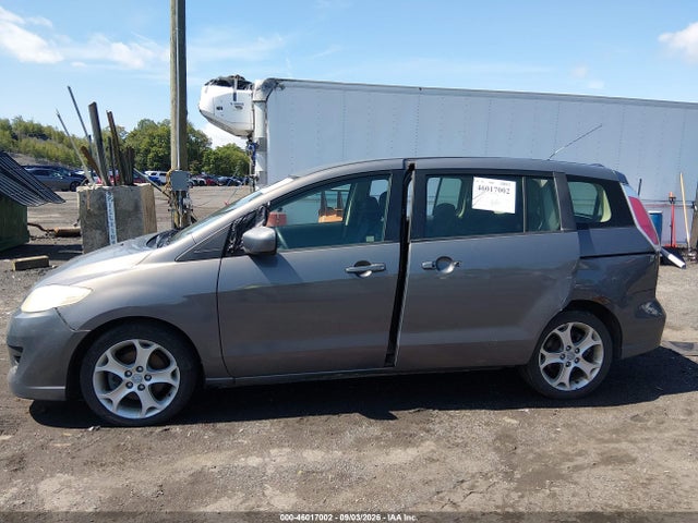 46017002 :رقم المزاد ، JM1CR2WL5A0369275 vin ، 2010 Mazda Mazda5 Sport مزاد بيع