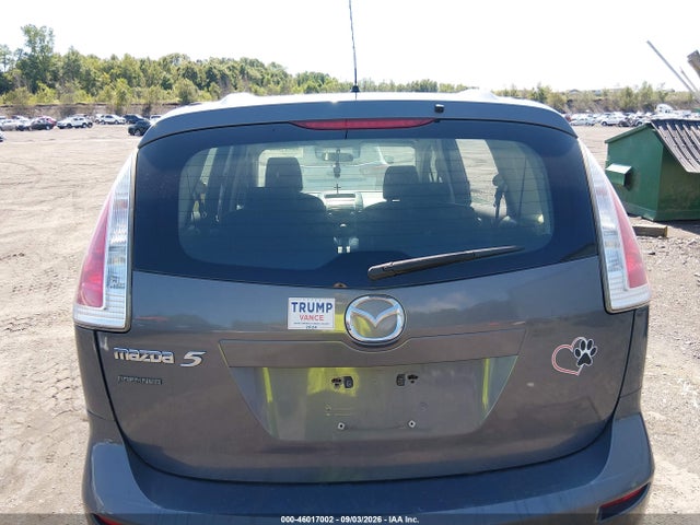 46017002 :رقم المزاد ، JM1CR2WL5A0369275 vin ، 2010 Mazda Mazda5 Sport مزاد بيع