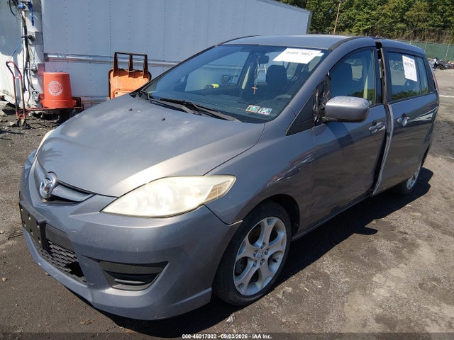 46017002 :رقم المزاد ، JM1CR2WL5A0369275 vin ، 2010 Mazda Mazda5 Sport مزاد بيع