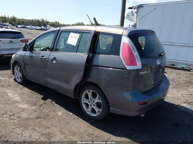 46017002 :رقم المزاد ، JM1CR2WL5A0369275 vin ، 2010 Mazda Mazda5 Sport مزاد بيع
