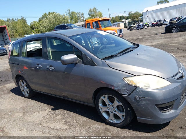 46017002 :رقم المزاد ، JM1CR2WL5A0369275 vin ، 2010 Mazda Mazda5 Sport مزاد بيع