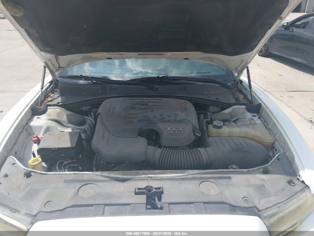 2C3CDXBG2EH307889 Dodge Charger Se