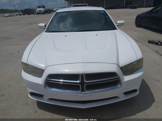 2C3CDXBG2EH307889 Dodge Charger Se