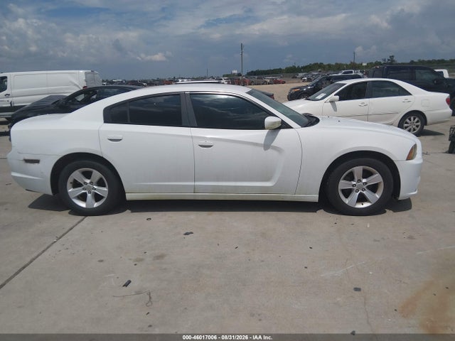 2C3CDXBG2EH307889 Dodge Charger Se