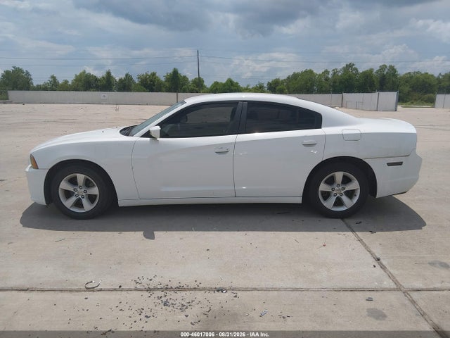 2C3CDXBG2EH307889 Dodge Charger Se