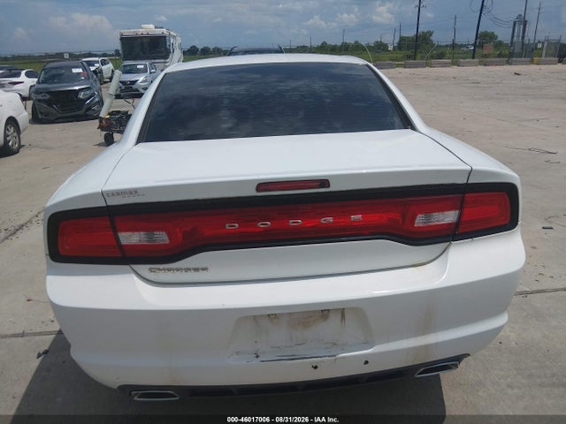 2C3CDXBG2EH307889 Dodge Charger Se