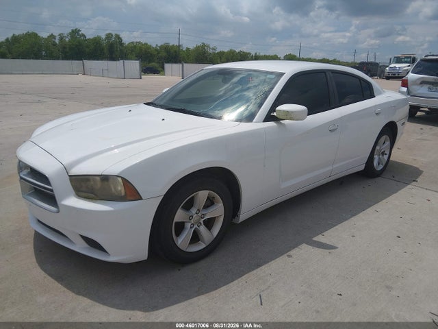 2C3CDXBG2EH307889 Dodge Charger Se