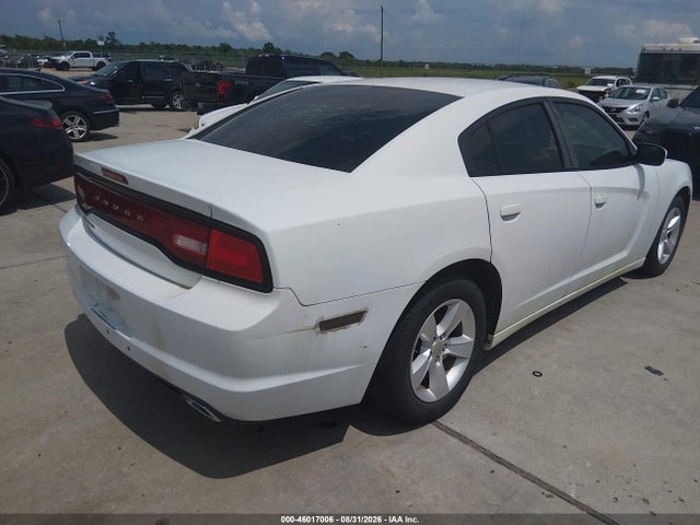 2C3CDXBG2EH307889 Dodge Charger Se