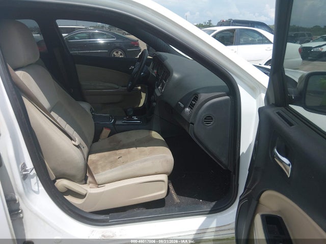 2C3CDXBG2EH307889 Dodge Charger Se