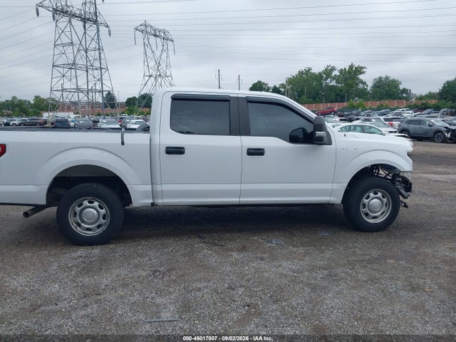 Ford F-150 Xl 2017 1FTEW1EF4HKE40360 Image 13