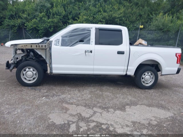 Ford F-150 Xl 2017 1FTEW1EF4HKE40360 Image 14