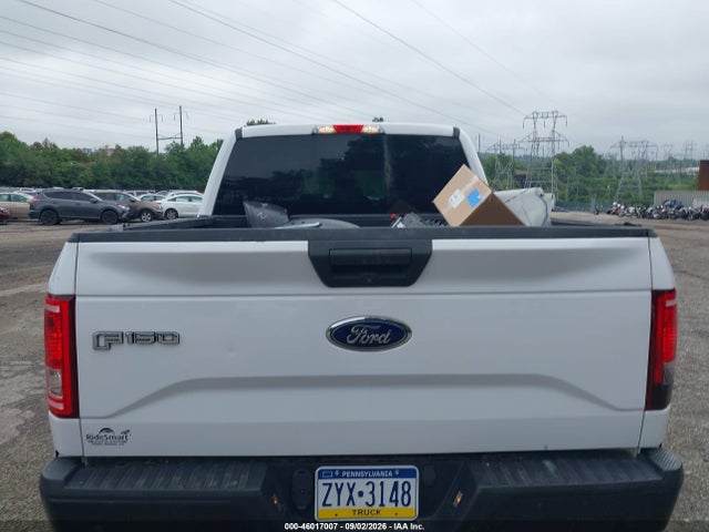 Ford F-150 Xl 2017 1FTEW1EF4HKE40360 Image 16