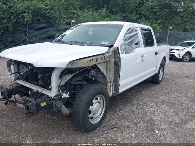 Ford F-150 Xl 2017 1FTEW1EF4HKE40360 Image 2