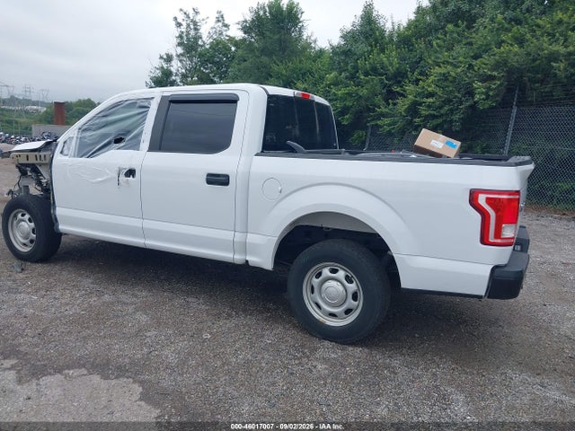 Ford F-150 Xl 2017 1FTEW1EF4HKE40360 Image 3