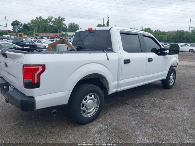 Ford F-150 Xl 2017 1FTEW1EF4HKE40360 Image 4