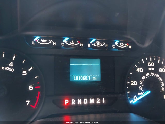 Ford F-150 Xl 2017 1FTEW1EF4HKE40360 Image 7